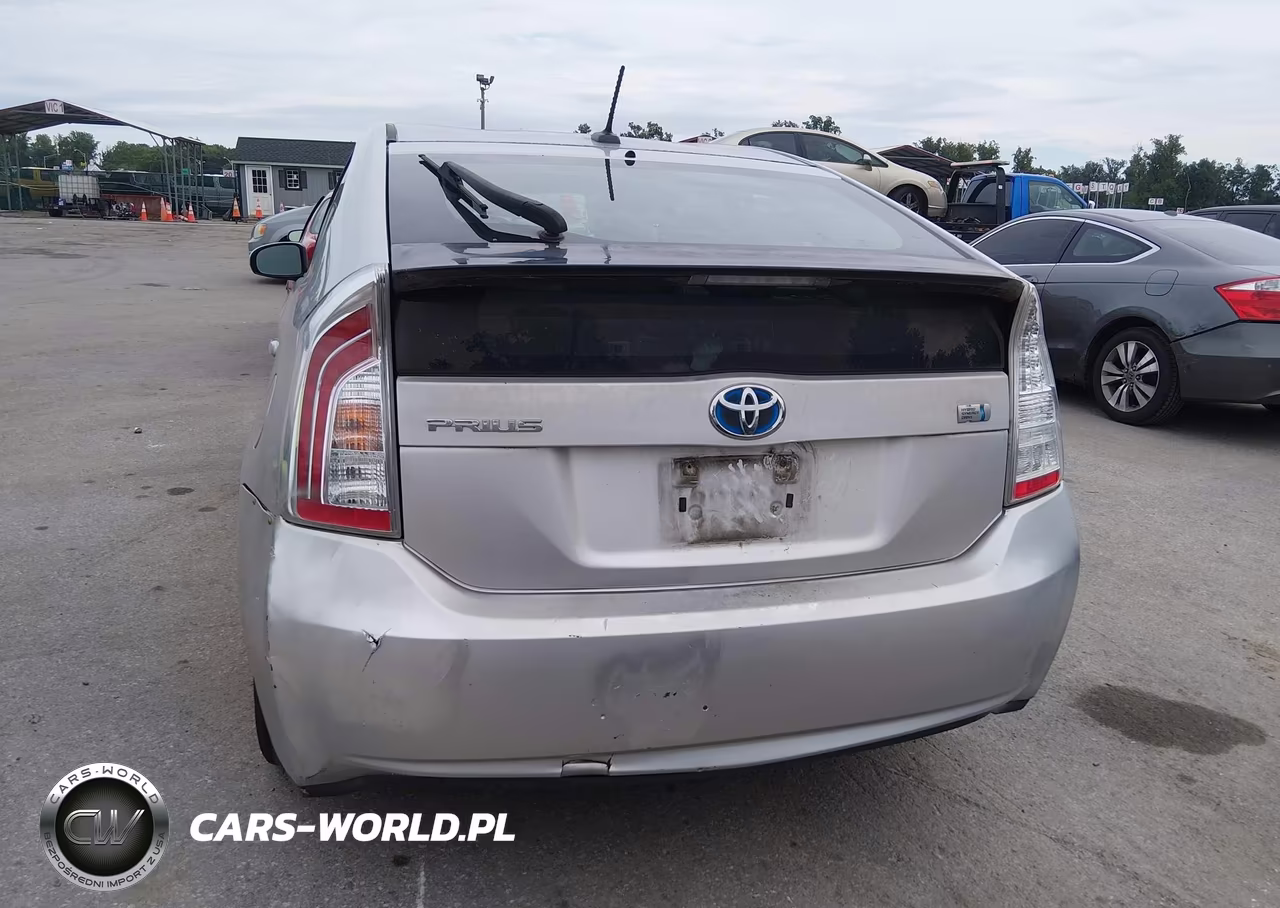 2010 Toyota Prius Ii VIN:JTDKN3DU3A0040258 - 13