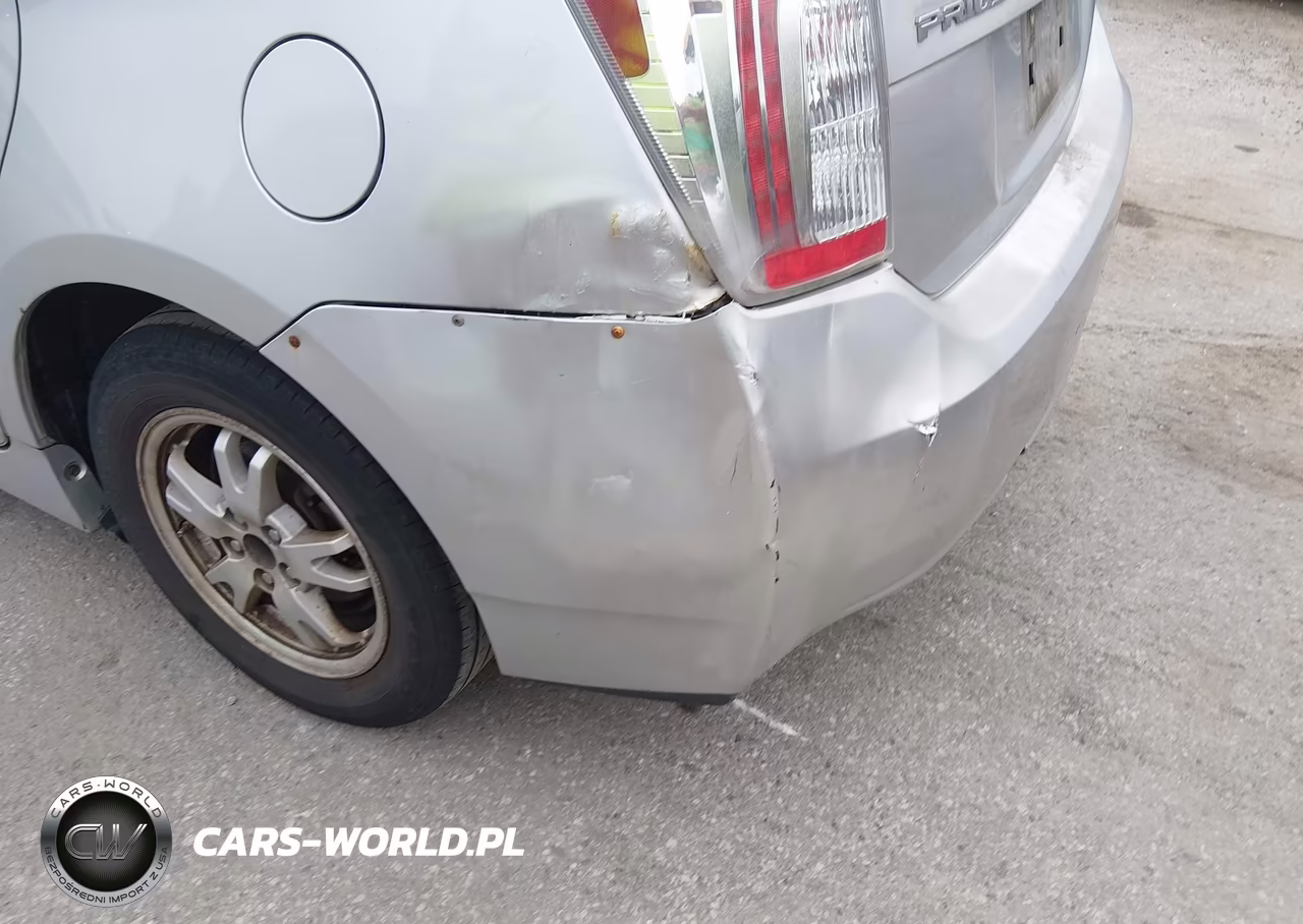 2010 Toyota Prius Ii VIN:JTDKN3DU3A0040258 - 14