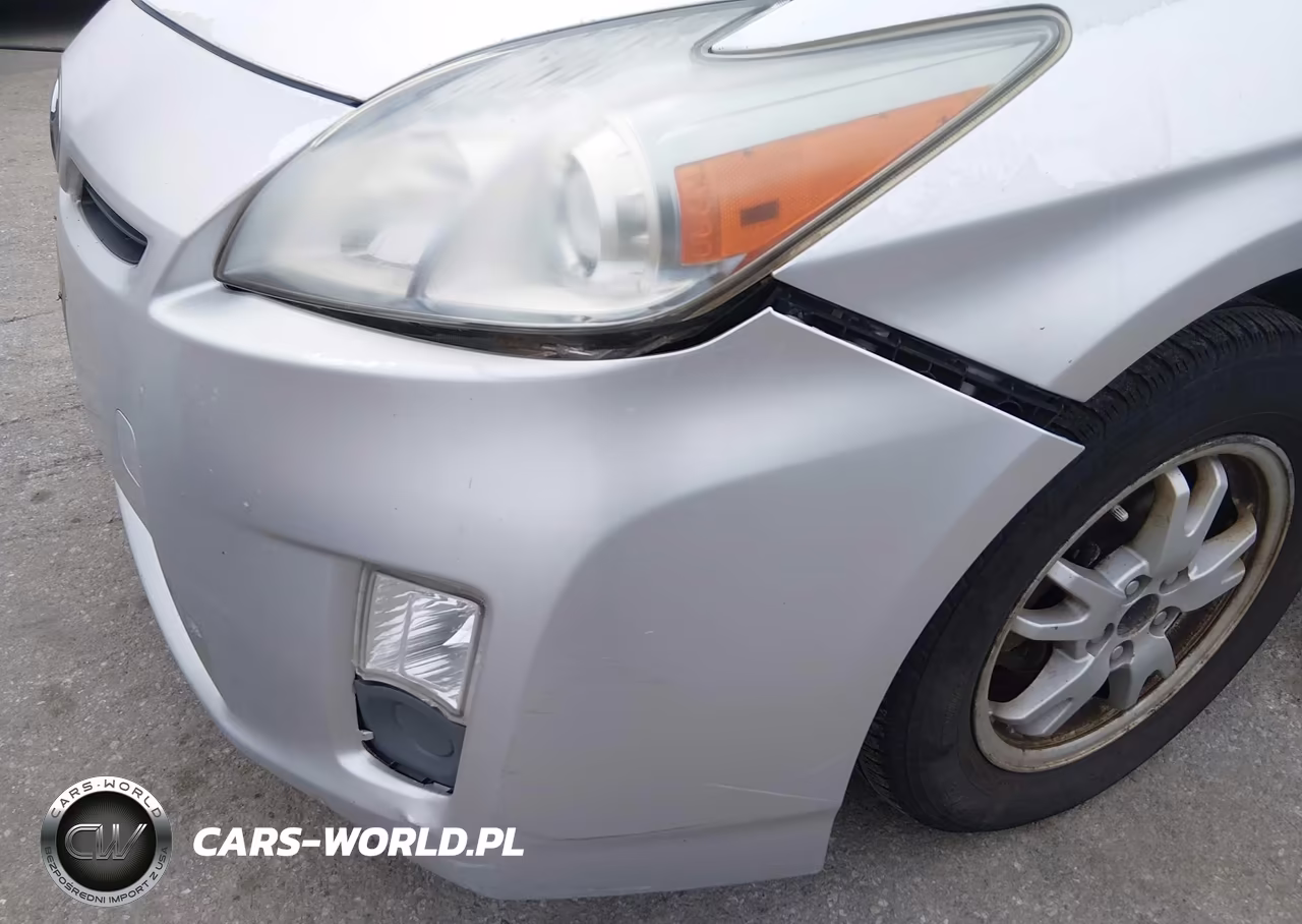 2010 Toyota Prius Ii VIN:JTDKN3DU3A0040258 - 16