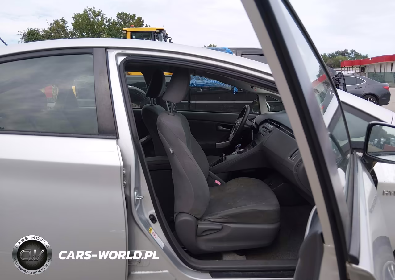 2010 Toyota Prius Ii VIN:JTDKN3DU3A0040258 - 5