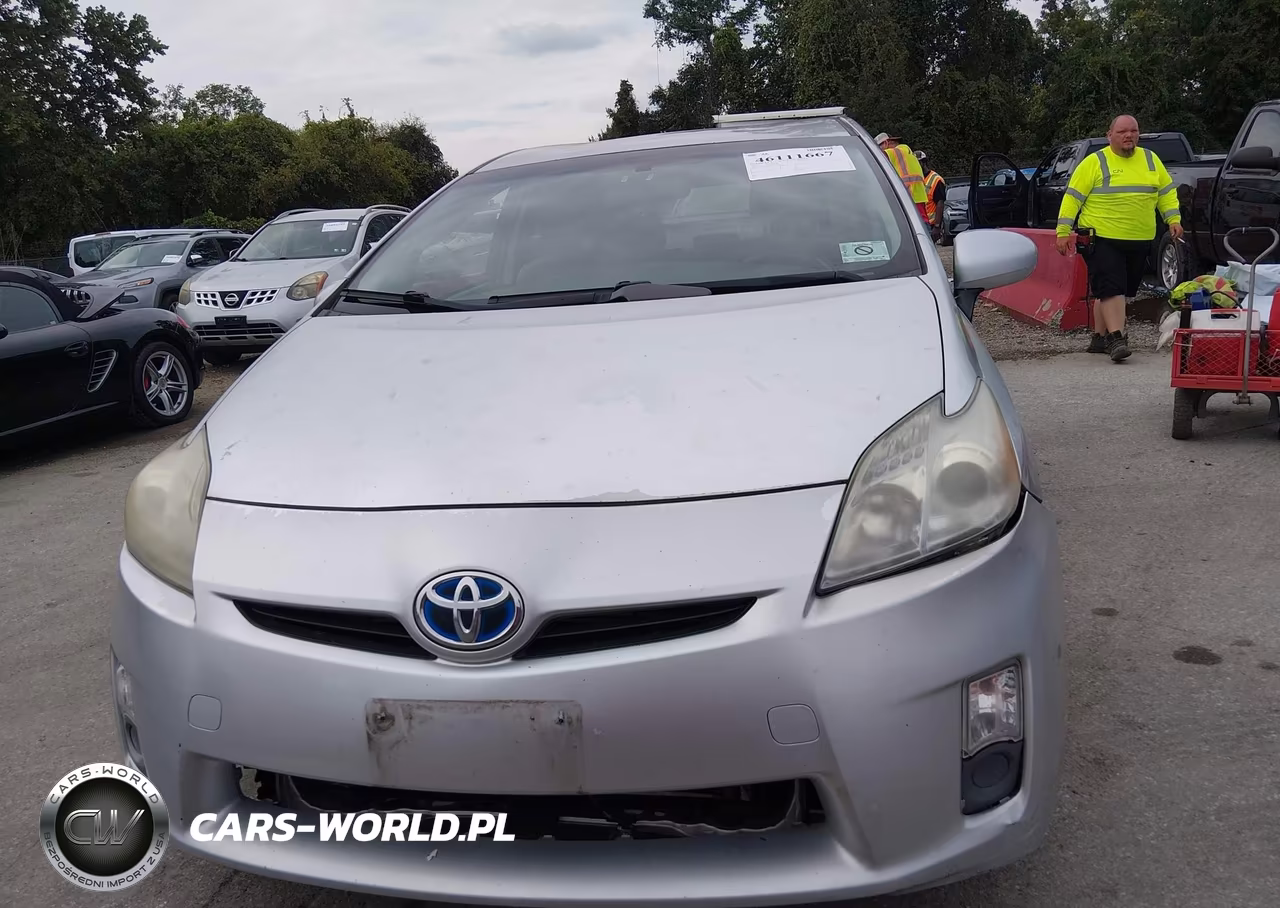 2010 Toyota Prius Ii VIN:JTDKN3DU3A0040258 - 6