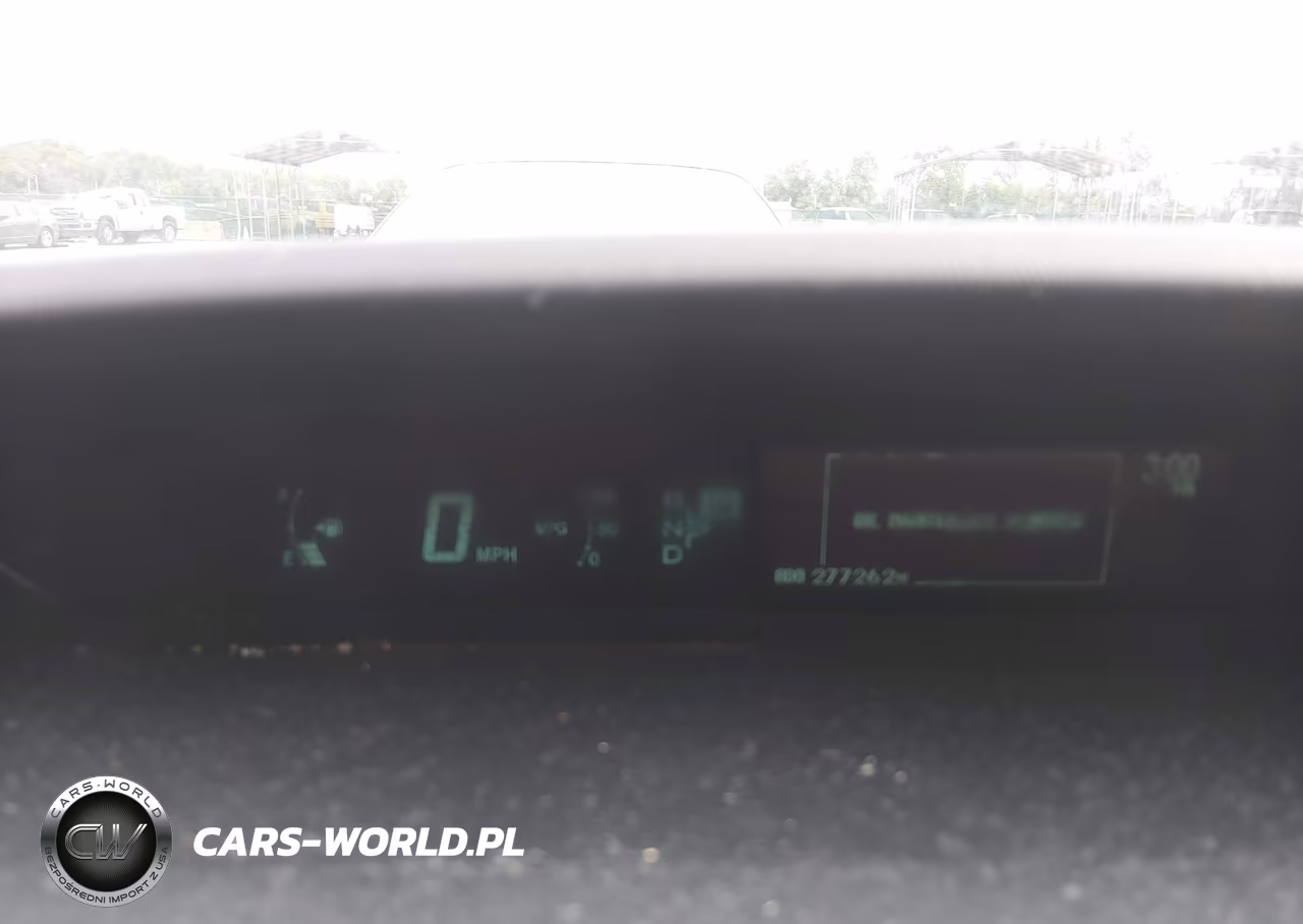 2010 Toyota Prius Ii VIN:JTDKN3DU3A0040258 - 7