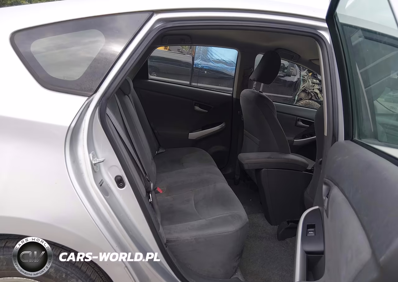 2010 Toyota Prius Ii VIN:JTDKN3DU3A0040258 - 8