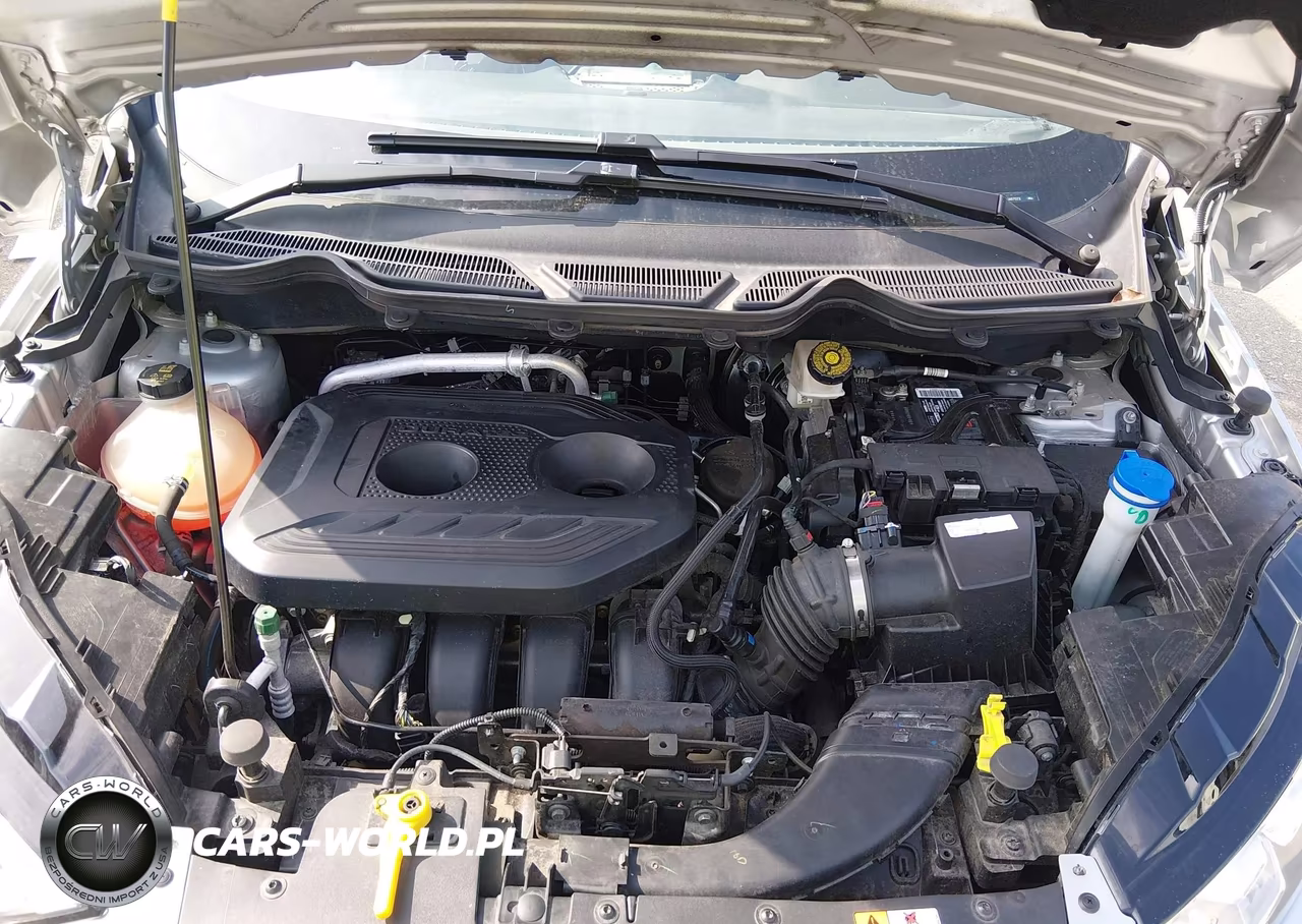 2022 Ford Ecosport Titanium VIN:MAJ6S3KL0NC467072 - 10