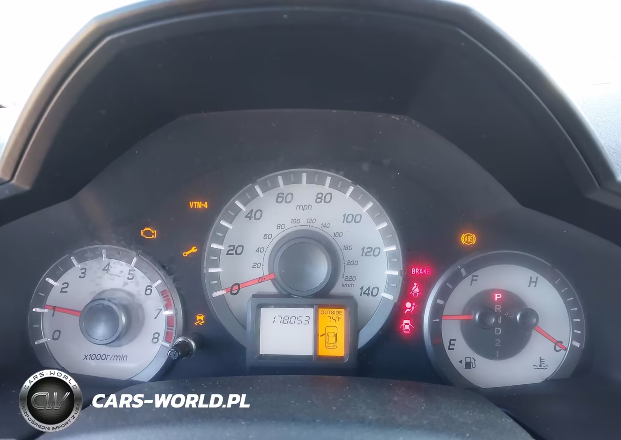 2012 Honda Pilot Ex-L VIN:5FNYF4H56CB054711 - 7