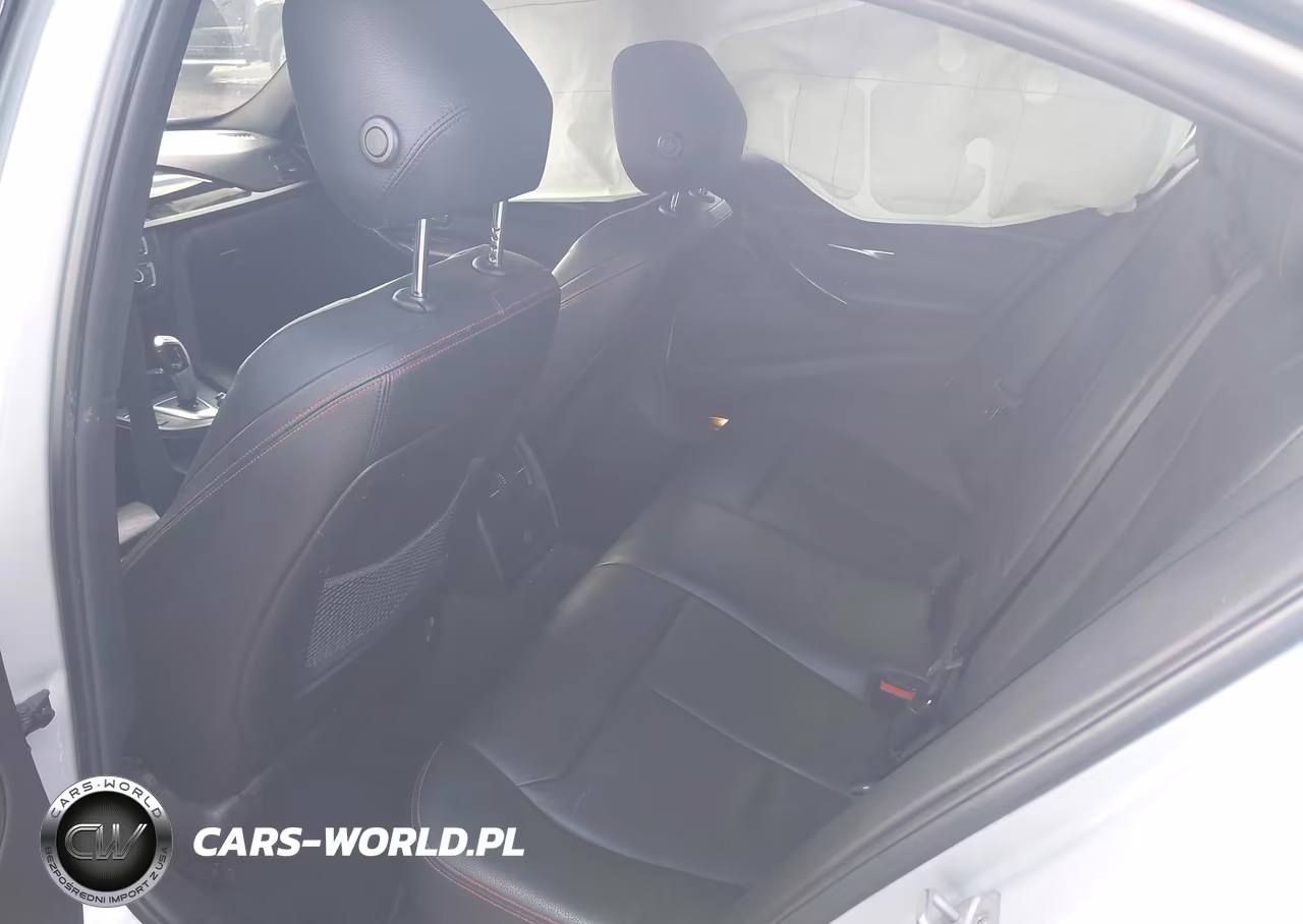2015 BMW 3 Series 328I VIN:WBA3A5G59FNS87498 - 8