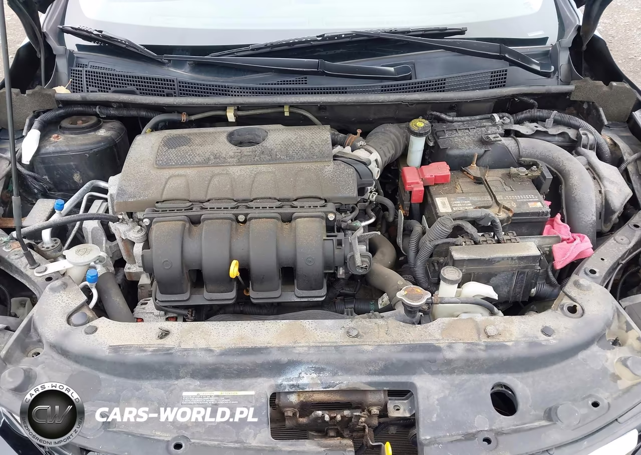 2018 Nissan Sentra Sv VIN:3N1AB7AP0JY262467 - 10