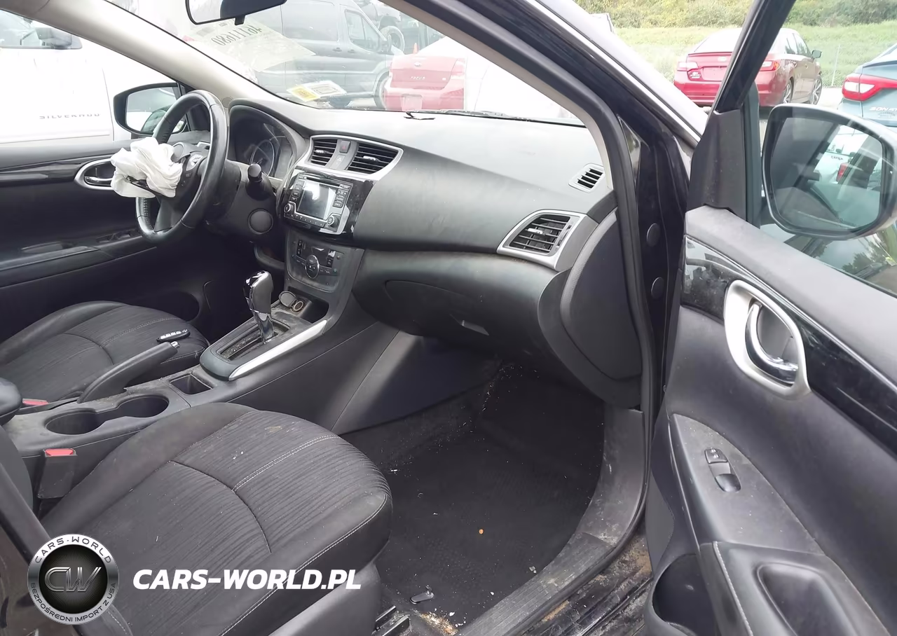 2018 Nissan Sentra Sv VIN:3N1AB7AP0JY262467 - 5
