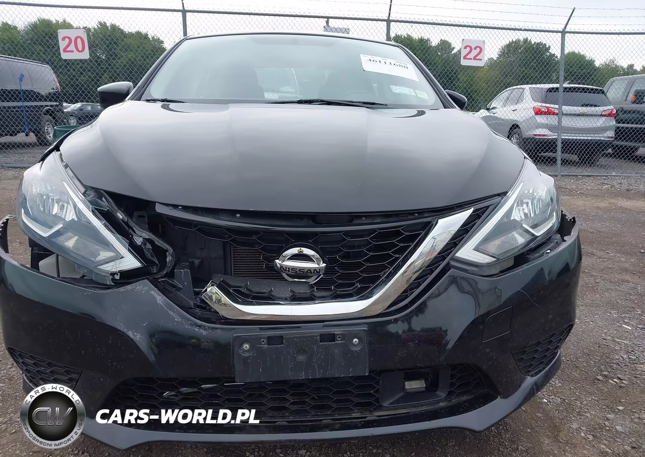 2018 Nissan Sentra Sv VIN:3N1AB7AP0JY262467 - 6