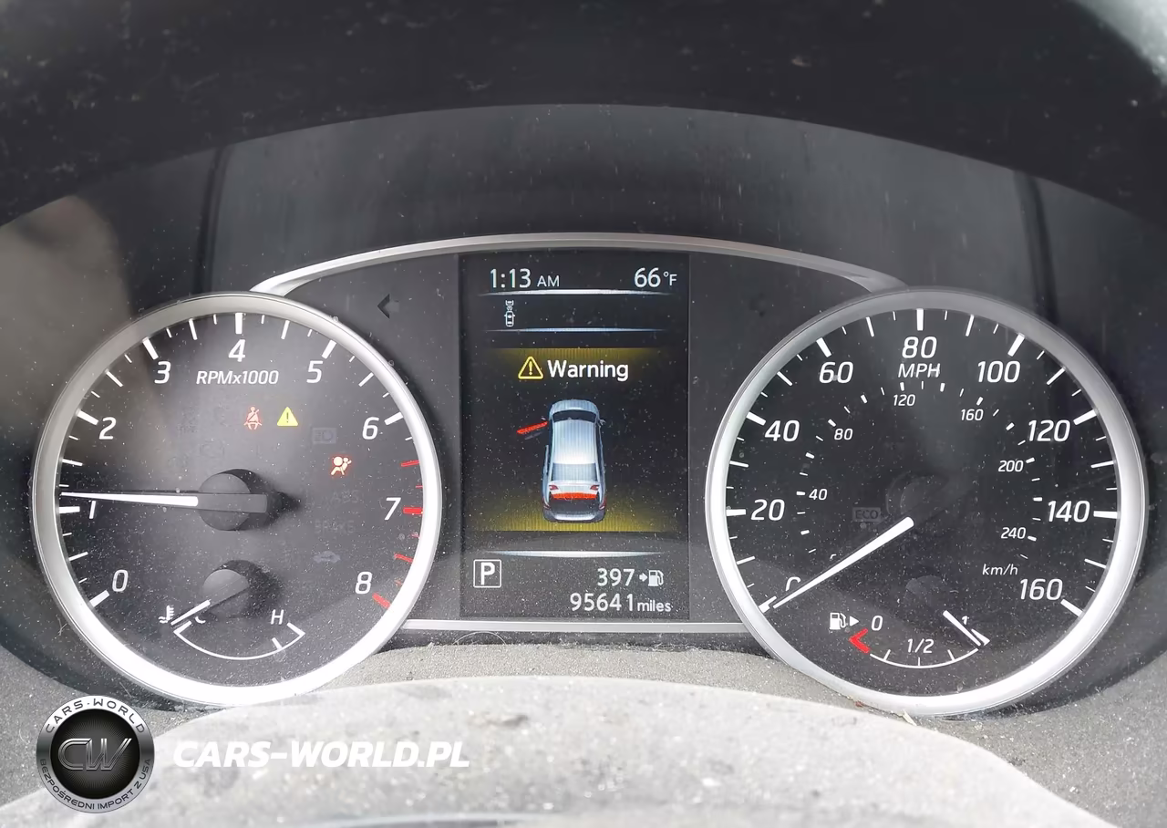 2018 Nissan Sentra Sv VIN:3N1AB7AP0JY262467 - 7