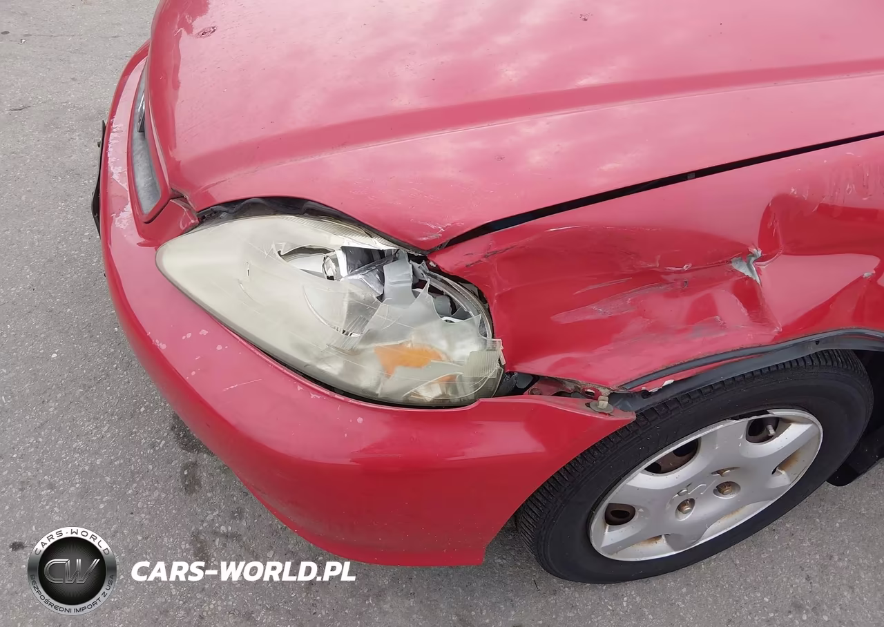 1999 Honda Civic Ex VIN:1HGEJ8243XL007178 - 13