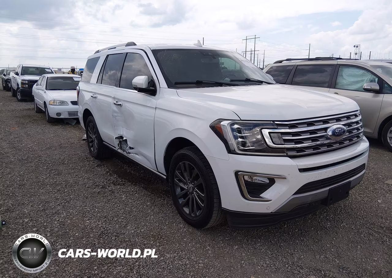 2020 Ford Expedition Limited