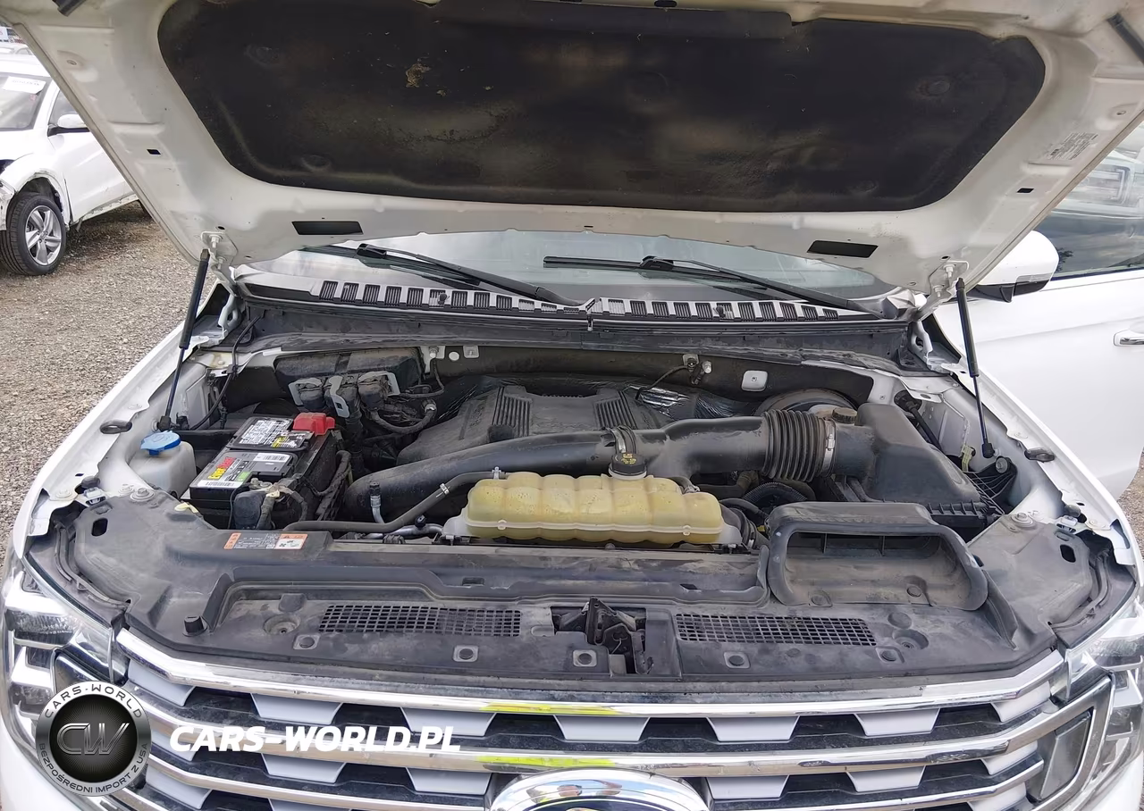 2020 Ford Expedition Limited VIN:1FMJU1KT5LEA84762 - 10