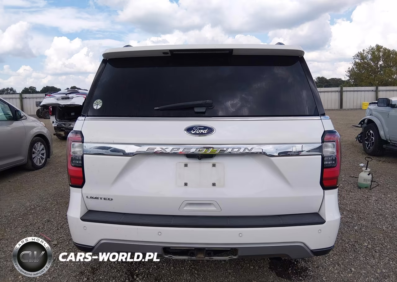 2020 Ford Expedition Limited VIN:1FMJU1KT5LEA84762 - 17