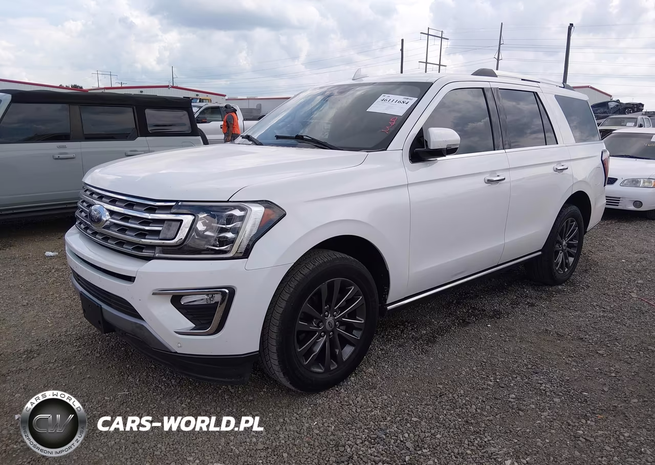 2020 Ford Expedition Limited VIN:1FMJU1KT5LEA84762 - 2