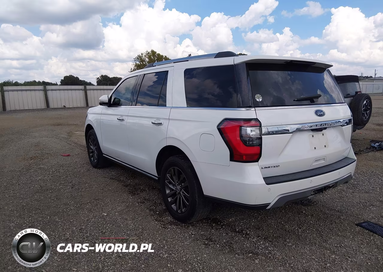 2020 Ford Expedition Limited VIN:1FMJU1KT5LEA84762 - 3