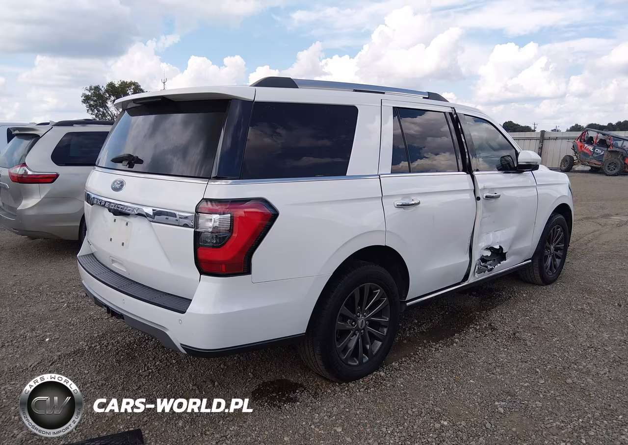 2020 Ford Expedition Limited VIN:1FMJU1KT5LEA84762 - 4