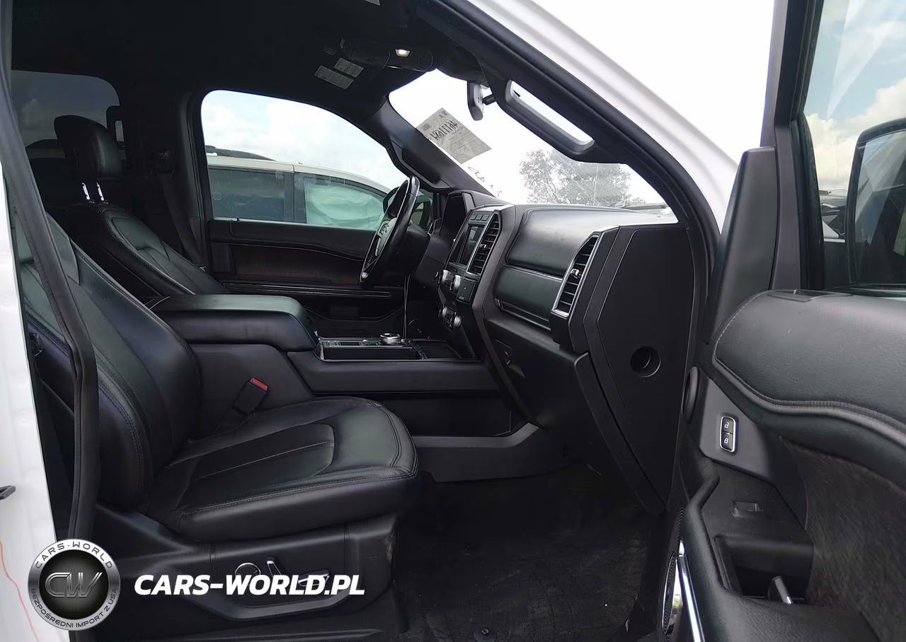 2020 Ford Expedition Limited VIN:1FMJU1KT5LEA84762 - 5