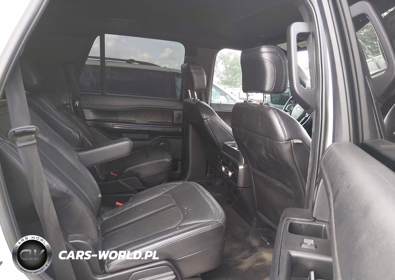 2020 Ford Expedition Limited VIN:1FMJU1KT5LEA84762 - 8