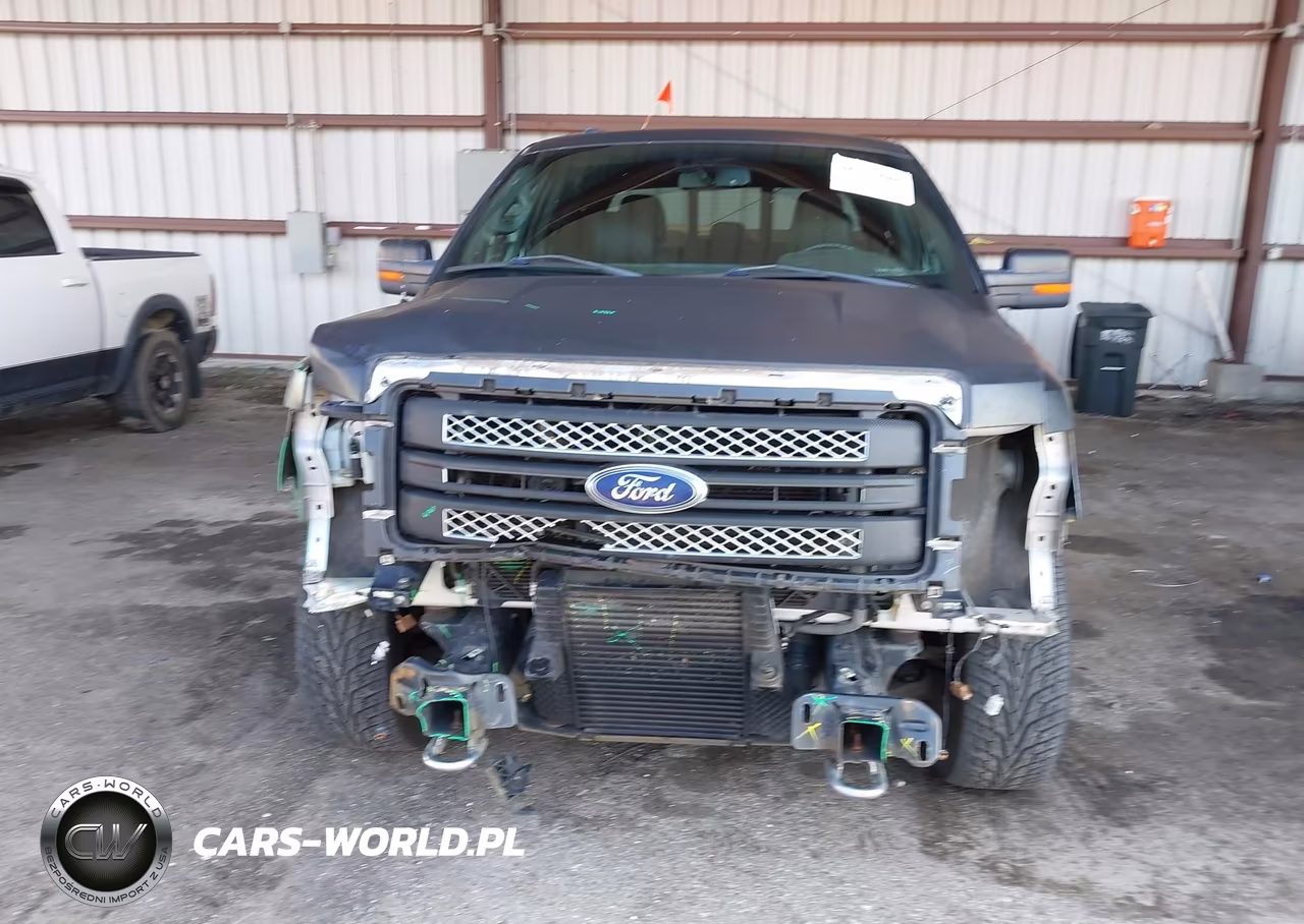 2014 Ford F-150 Limited VIN:1FTFW1ET6EFA07749 - 12