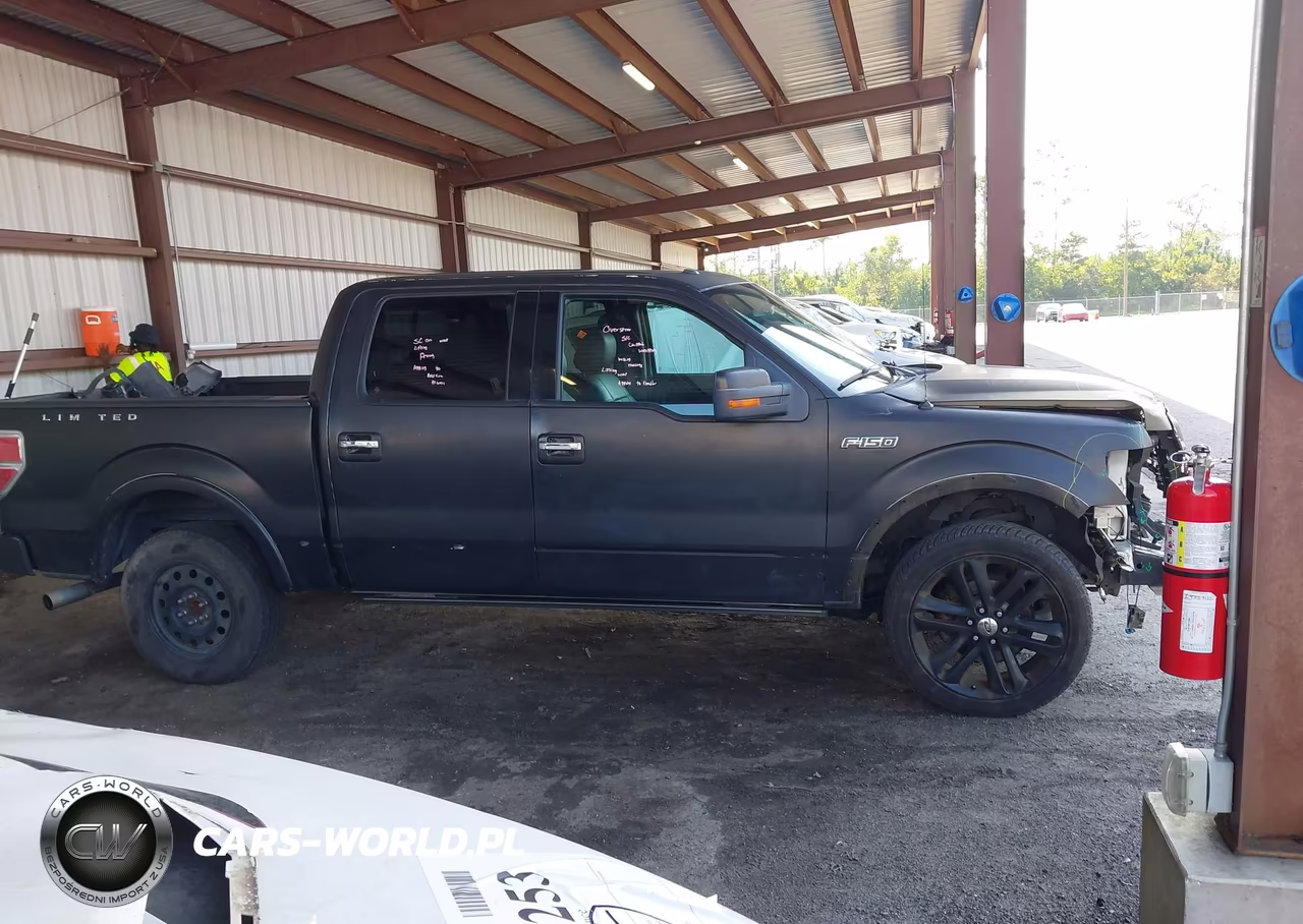 2014 Ford F-150 Limited VIN:1FTFW1ET6EFA07749 - 13