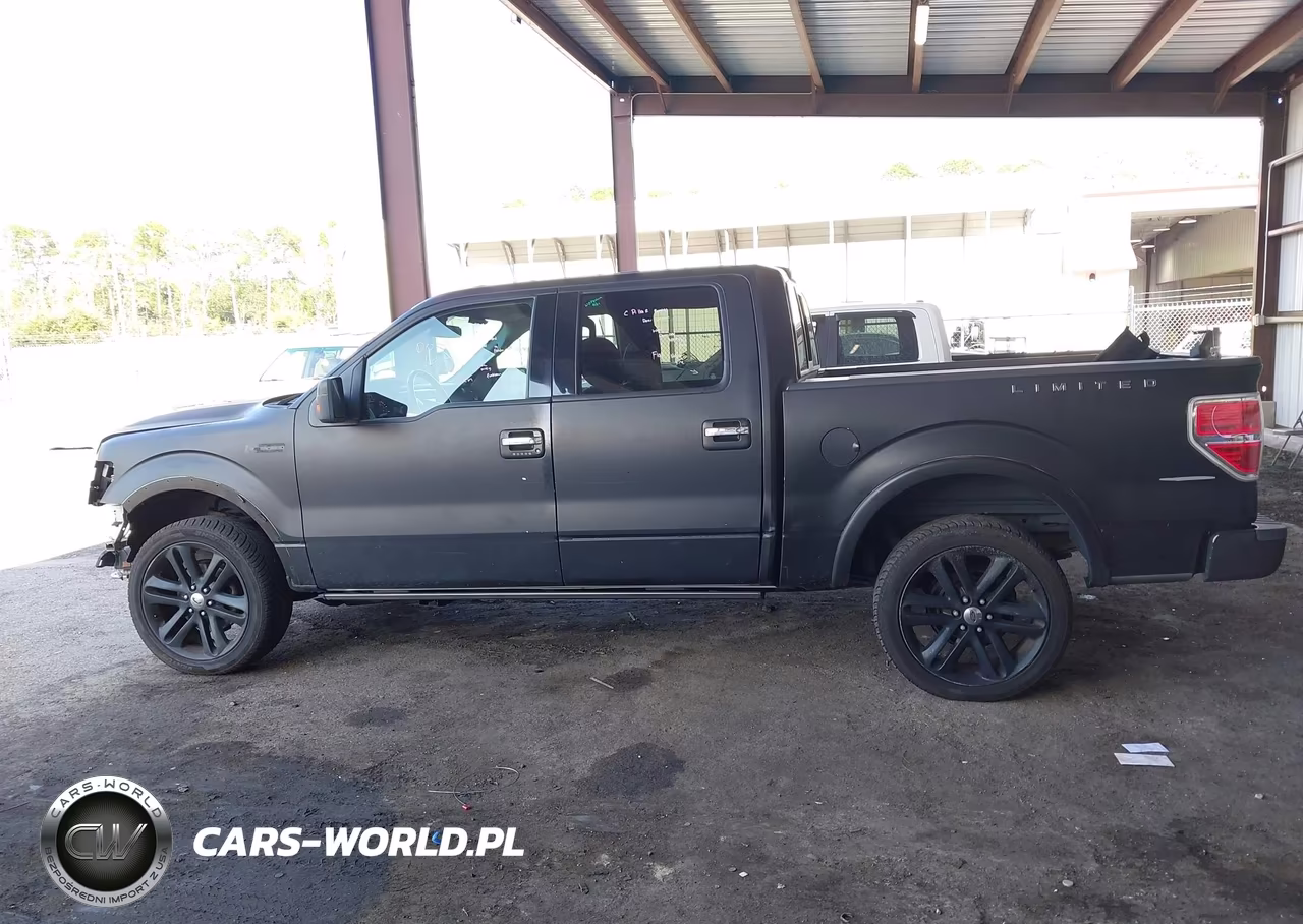 2014 Ford F-150 Limited VIN:1FTFW1ET6EFA07749 - 14