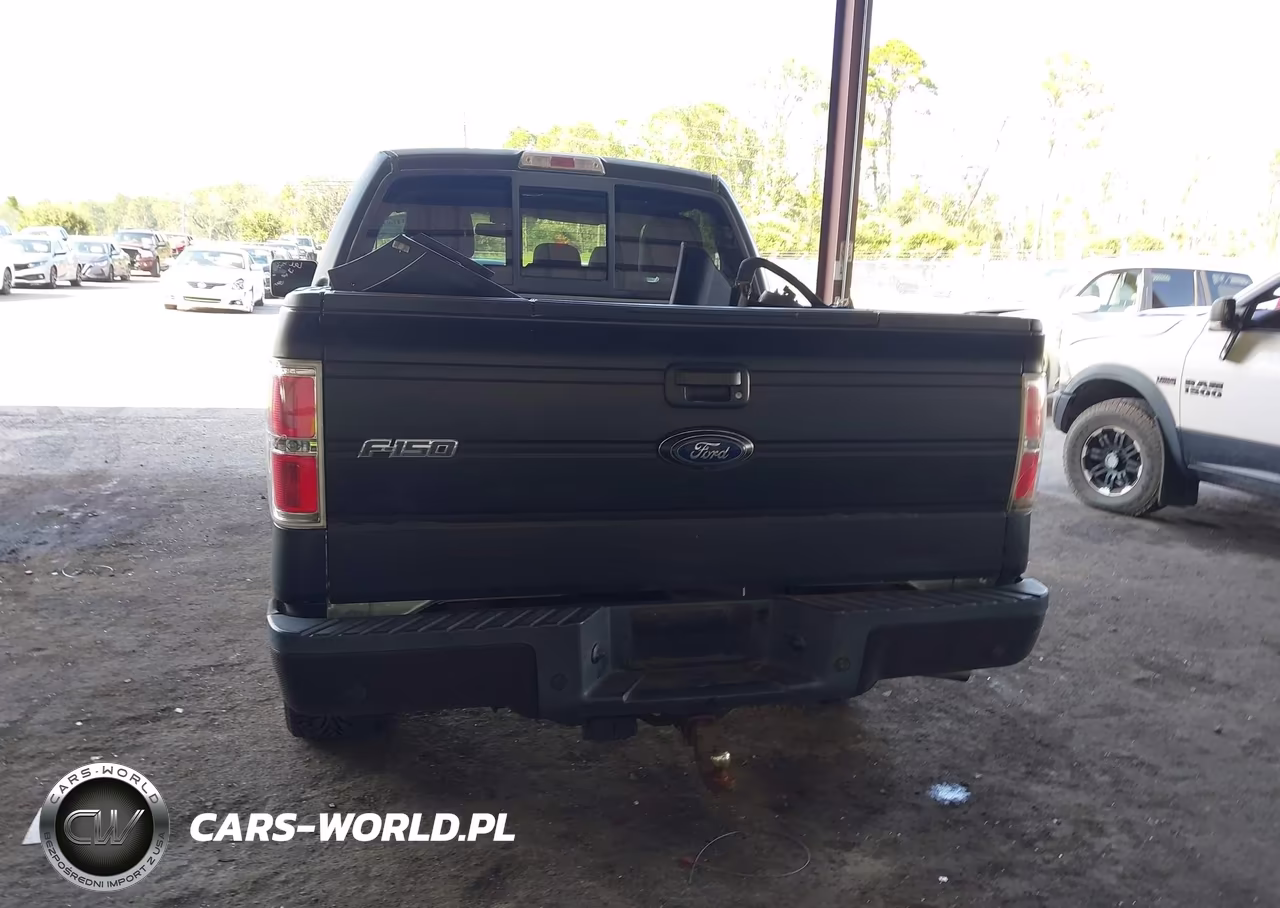 2014 Ford F-150 Limited VIN:1FTFW1ET6EFA07749 - 16