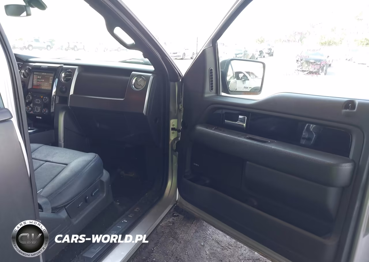 2014 Ford F-150 Limited VIN:1FTFW1ET6EFA07749 - 5