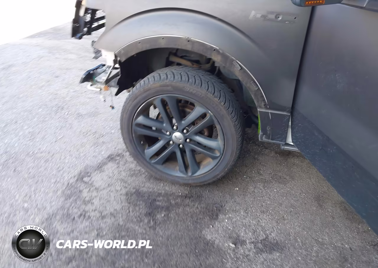 2014 Ford F-150 Limited VIN:1FTFW1ET6EFA07749 - 6