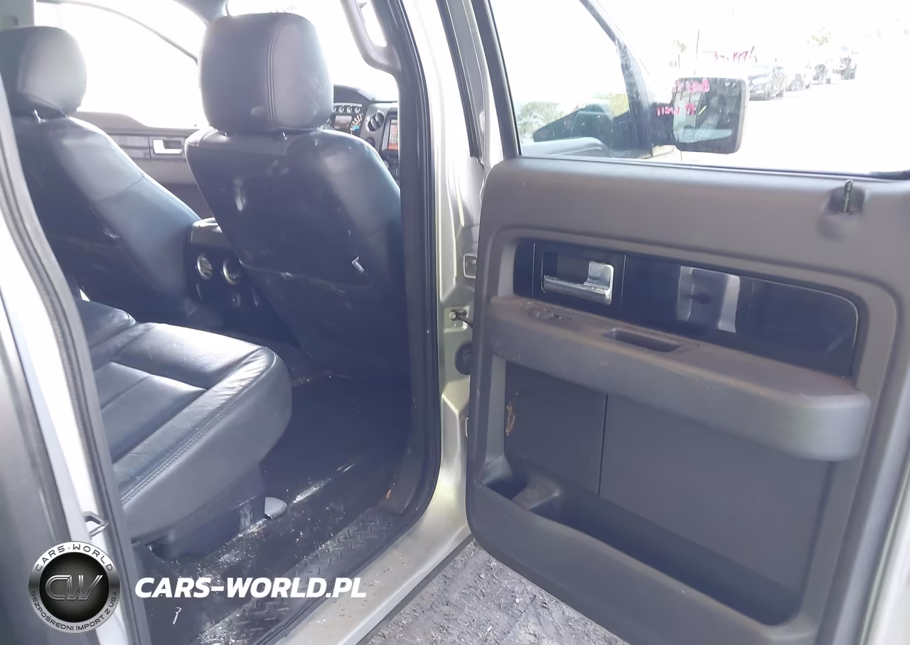 2014 Ford F-150 Limited VIN:1FTFW1ET6EFA07749 - 8