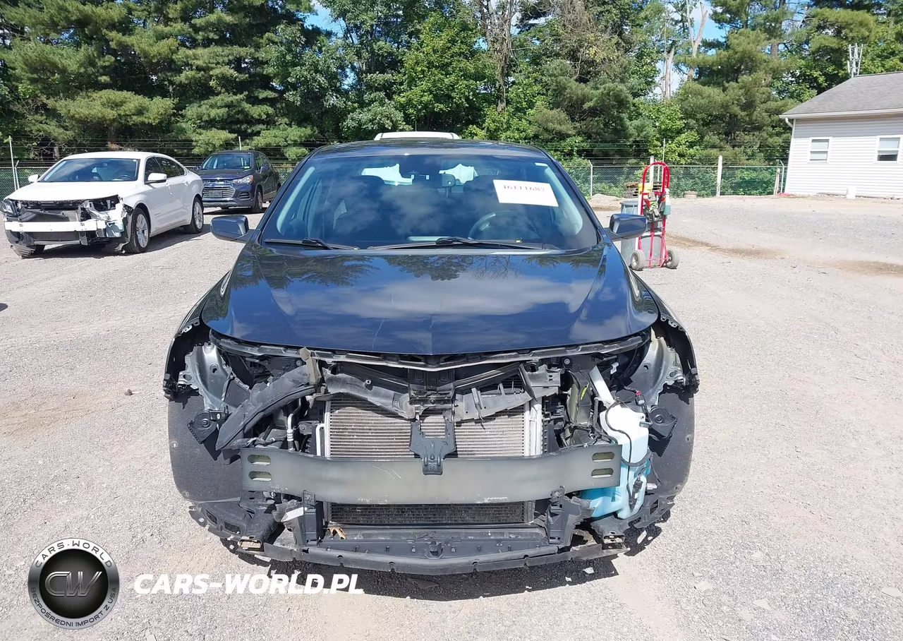 2018 Chevrolet Malibu Lt VIN:1G1ZD5ST0JF114314 - 13