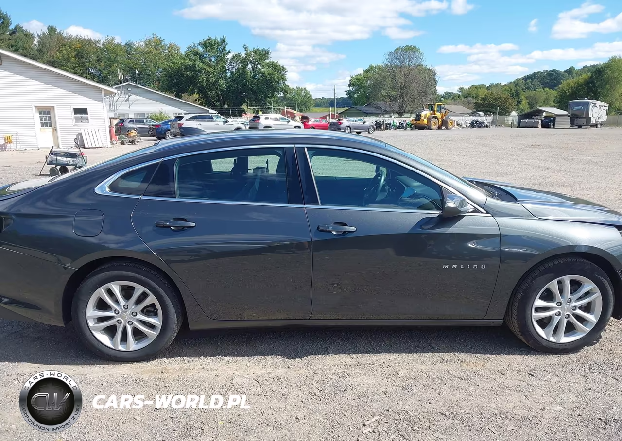 2018 Chevrolet Malibu Lt VIN:1G1ZD5ST0JF114314 - 14