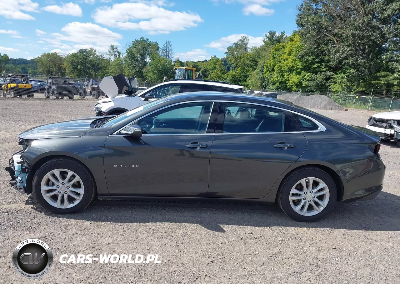 2018 Chevrolet Malibu Lt VIN:1G1ZD5ST0JF114314 - 15