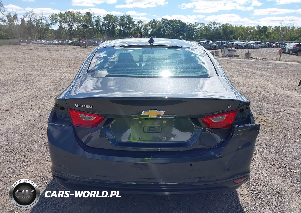 2018 Chevrolet Malibu Lt VIN:1G1ZD5ST0JF114314 - 17