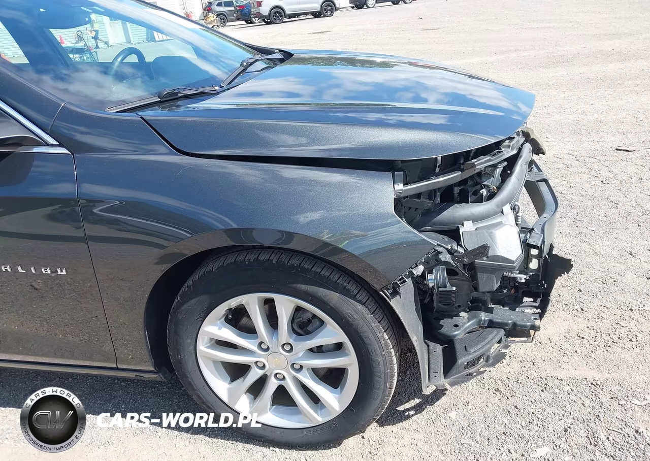 2018 Chevrolet Malibu Lt VIN:1G1ZD5ST0JF114314 - 18