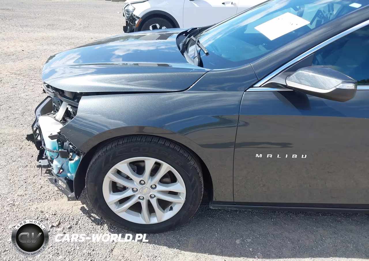 2018 Chevrolet Malibu Lt VIN:1G1ZD5ST0JF114314 - 19