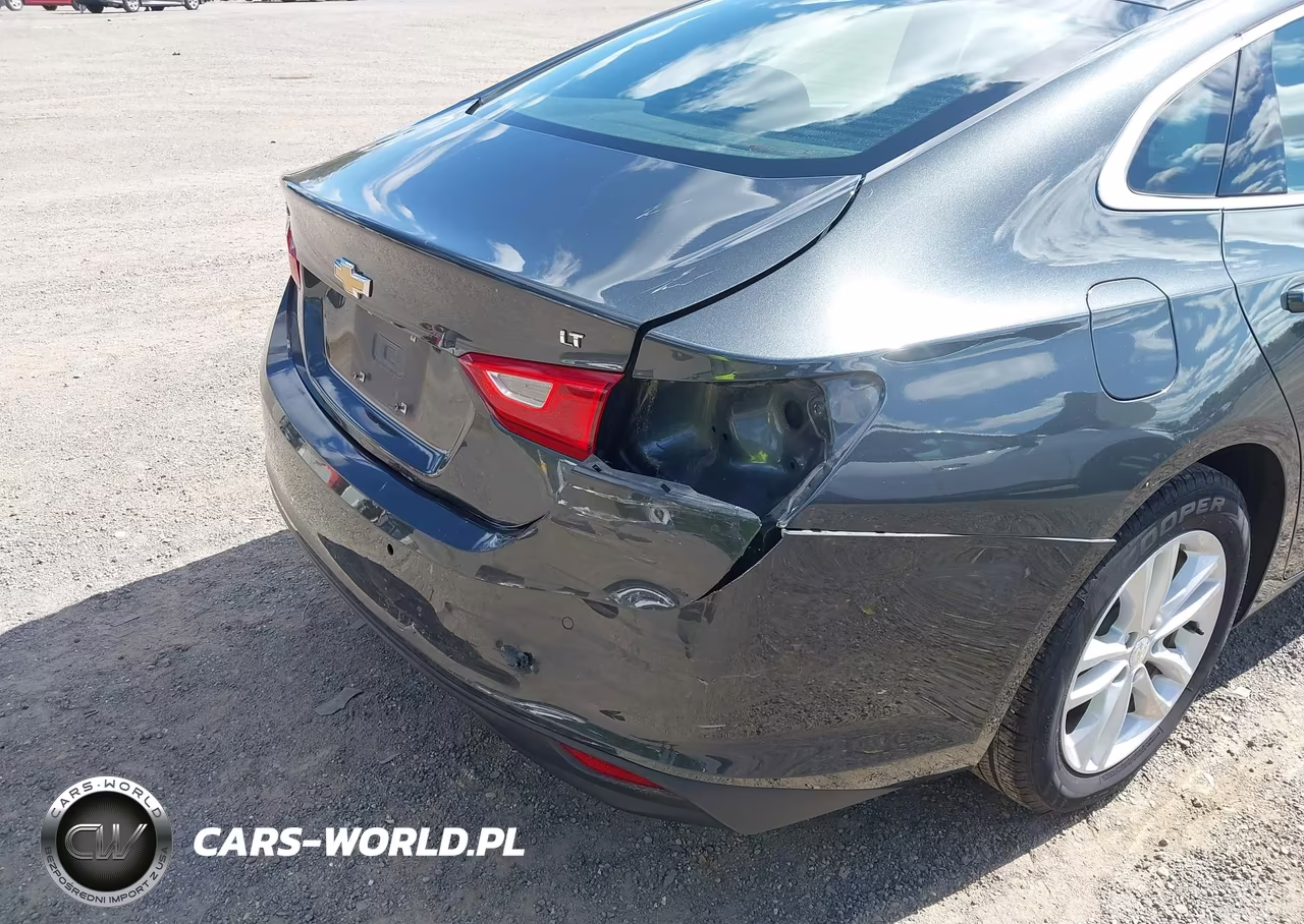 2018 Chevrolet Malibu Lt VIN:1G1ZD5ST0JF114314 - 20