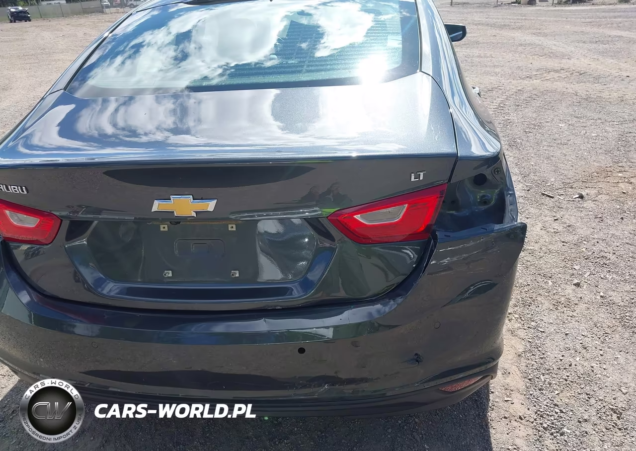 2018 Chevrolet Malibu Lt VIN:1G1ZD5ST0JF114314 - 21