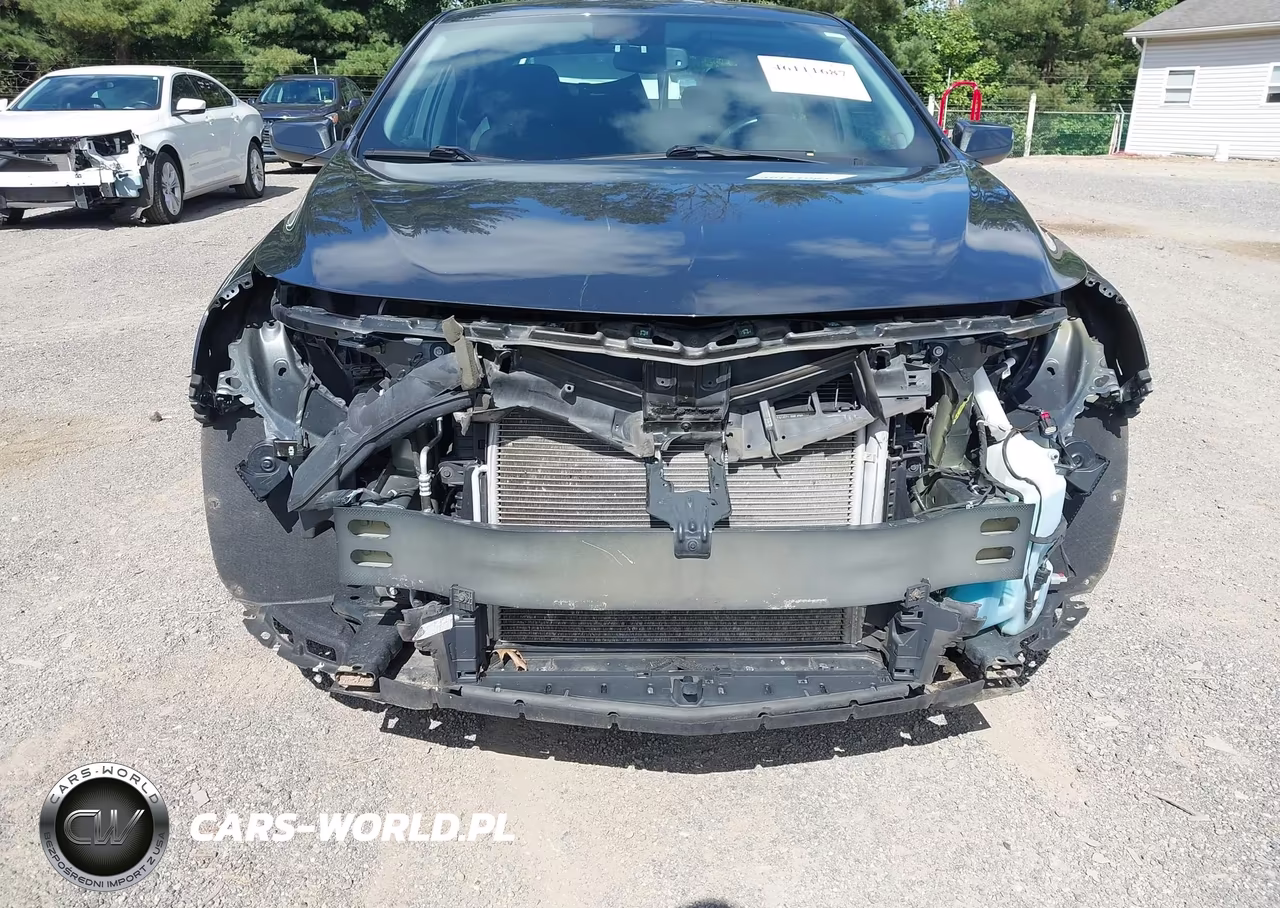 2018 Chevrolet Malibu Lt VIN:1G1ZD5ST0JF114314 - 6