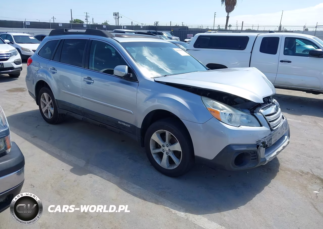 2014 Subaru Outback 2.5I Limited