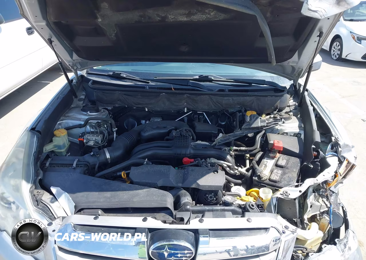 2014 Subaru Outback 2.5I Limited VIN:4S4BRBMC3E3284661 - 10