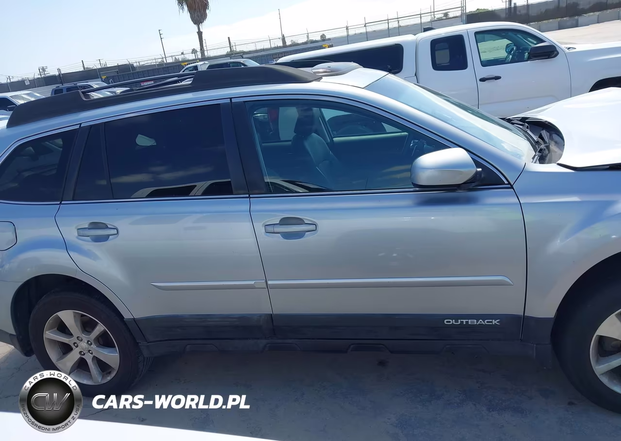 2014 Subaru Outback 2.5I Limited VIN:4S4BRBMC3E3284661 - 13