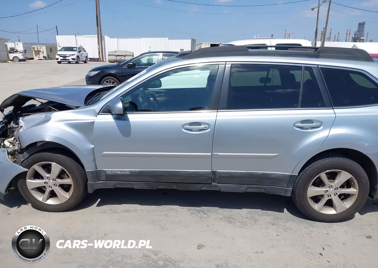 2014 Subaru Outback 2.5I Limited VIN:4S4BRBMC3E3284661 - 14