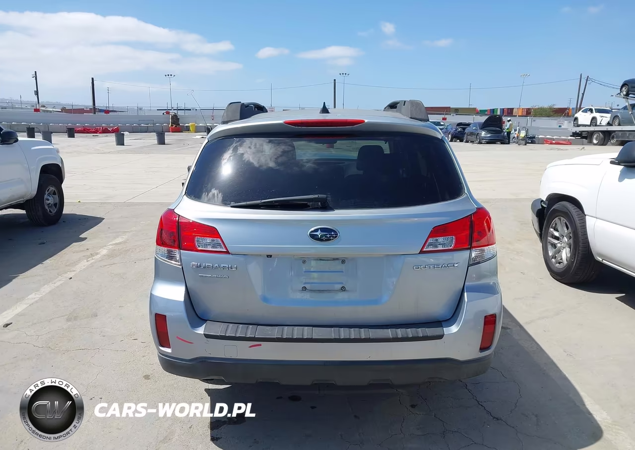 2014 Subaru Outback 2.5I Limited VIN:4S4BRBMC3E3284661 - 16
