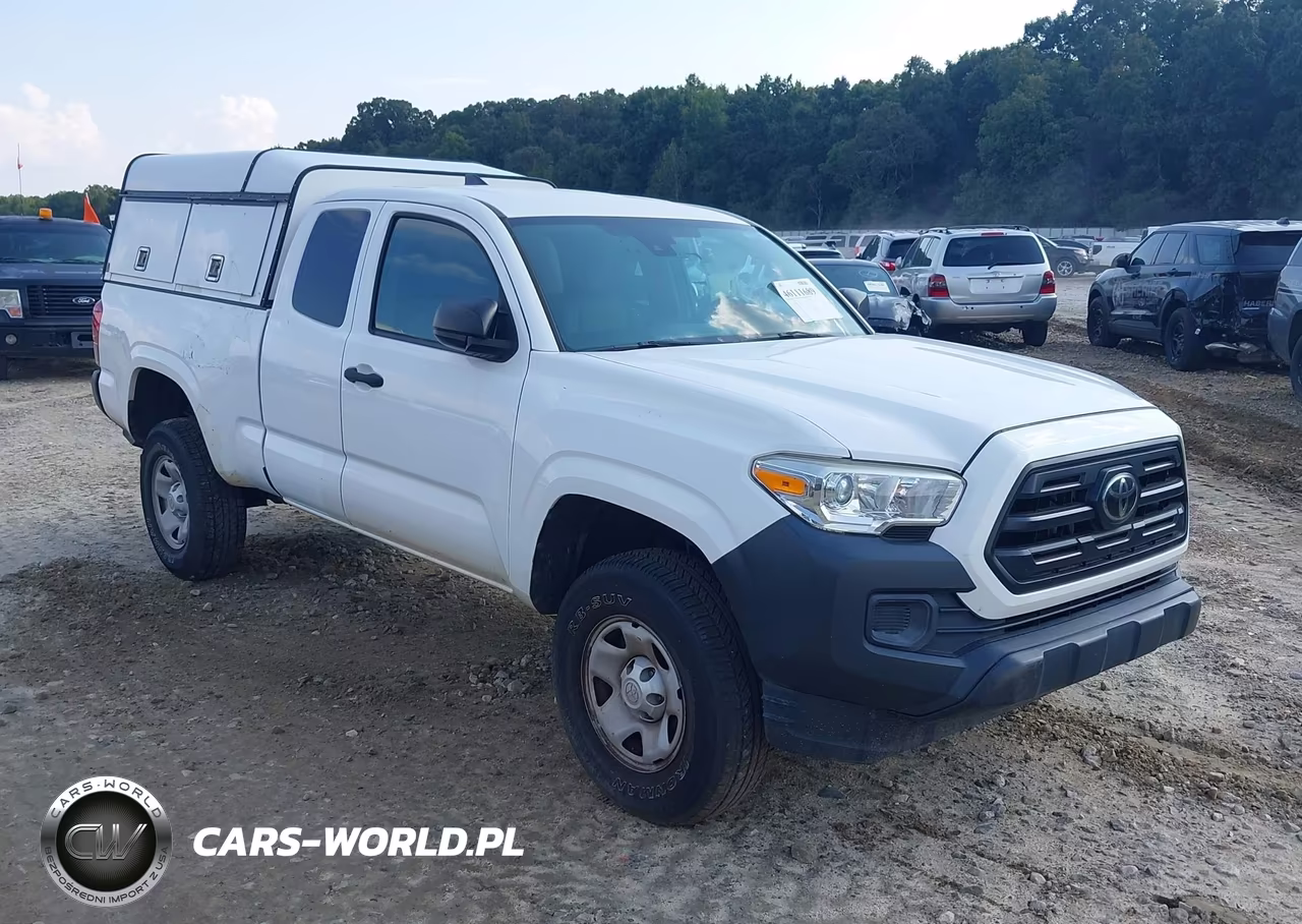 2019 Toyota Tacoma Sr