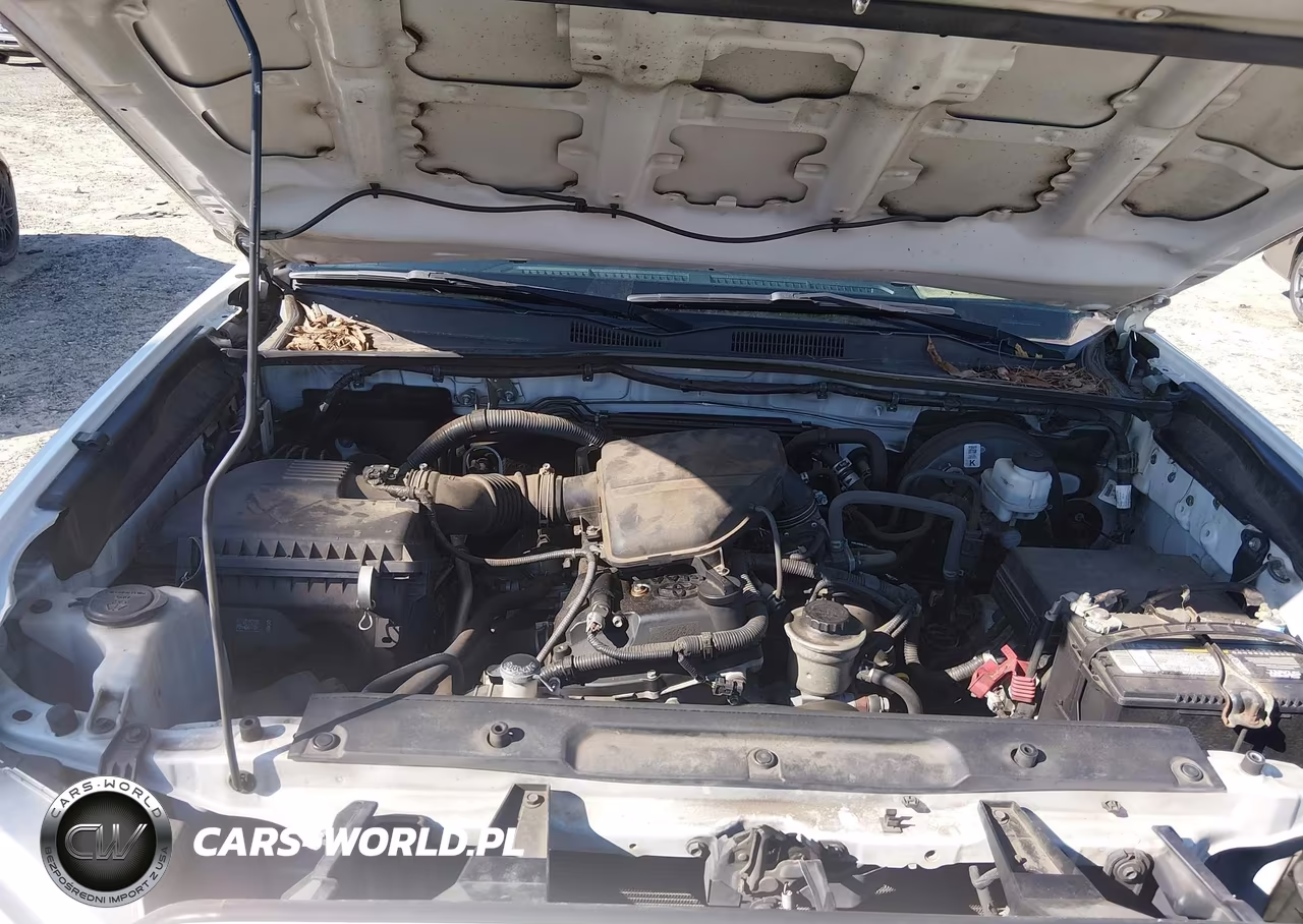 2019 Toyota Tacoma Sr VIN:5TFRX5GN9KX146490 - 10