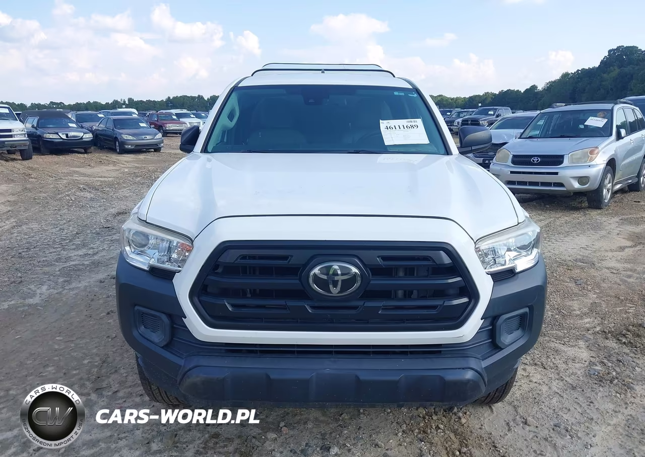 2019 Toyota Tacoma Sr VIN:5TFRX5GN9KX146490 - 12