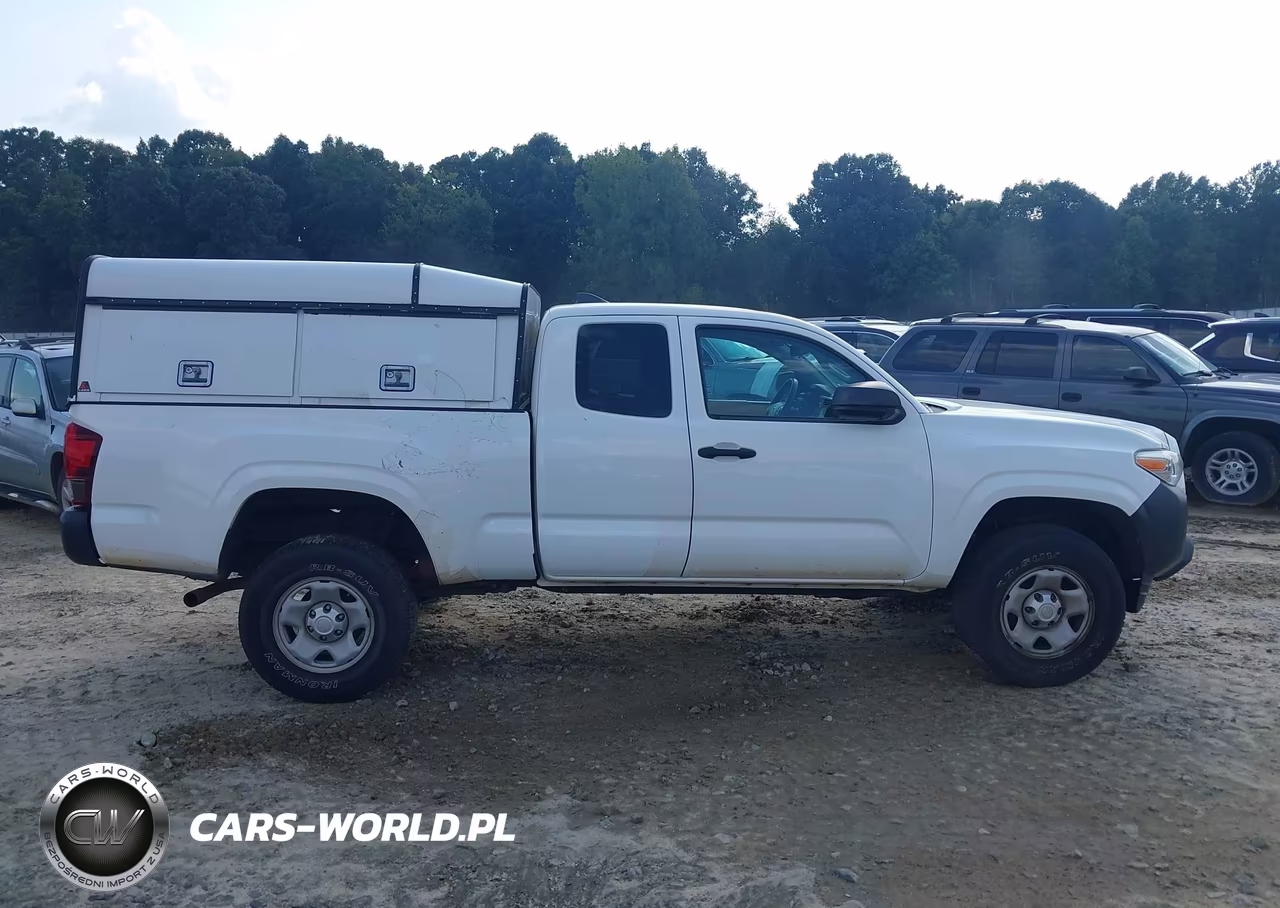 2019 Toyota Tacoma Sr VIN:5TFRX5GN9KX146490 - 13