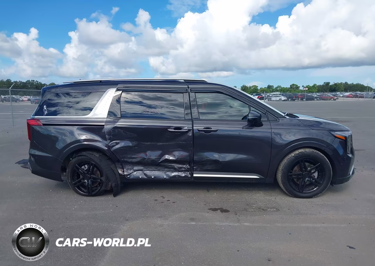 2026 Kia Carnival Mpv Sx VIN:KNDNE5K31T6567797 - 13