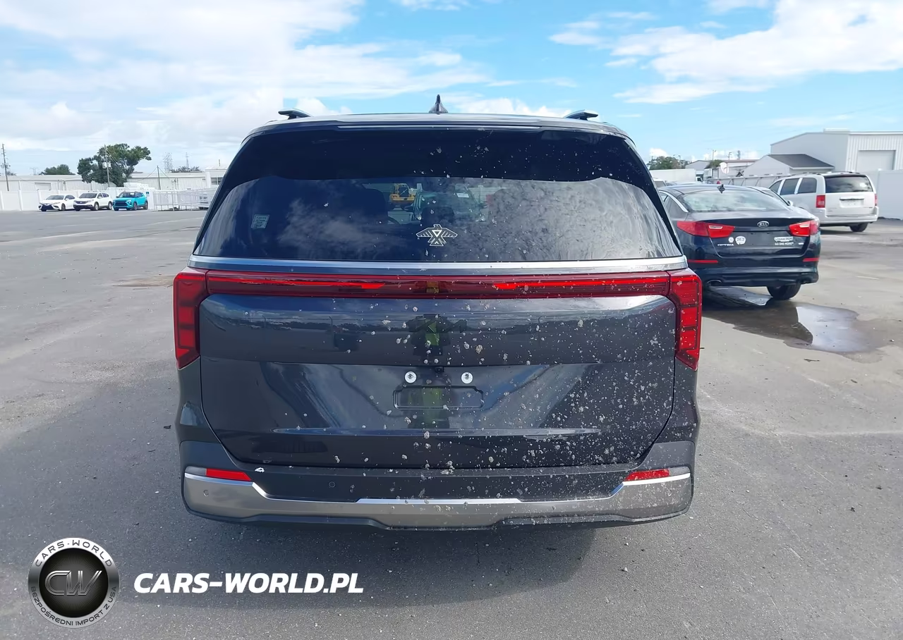2026 Kia Carnival Mpv Sx VIN:KNDNE5K31T6567797 - 16